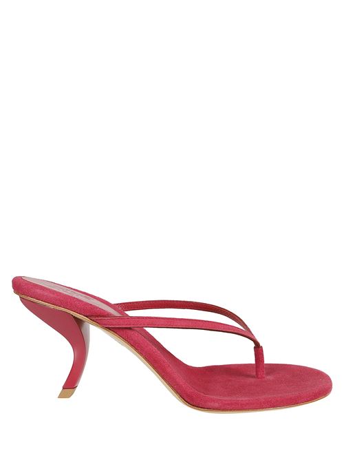 Ciabatta Aurorina GIA BORGHINI | AURORINA8050CHERRY